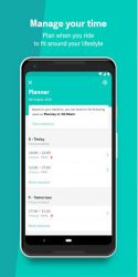 screenshot of com.deliveroo.driverapp