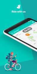 screenshot of com.deliveroo.driverapp