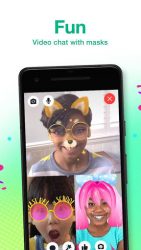 screenshot of com.facebook.talk