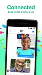 screenshot of com.facebook.talk