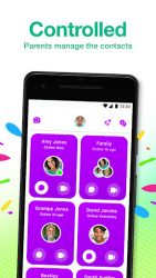 screenshot of com.facebook.talk