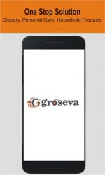 screenshot of com.groseva.customerapp
