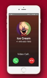 screenshot of com.icecream.videocall.chathit