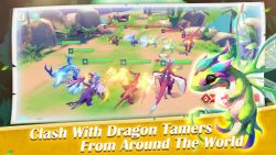 screenshot of com.jdgames.dragon.googleplay