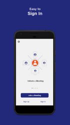 screenshot of com.jio.rilconferences