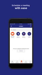 screenshot of com.jio.rilconferences