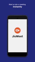 screenshot of com.jio.rilconferences