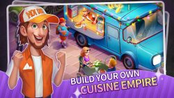 screenshot of com.ministone.game.restaurantscapes