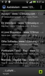 screenshot of com.musicplayer.music