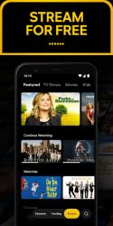 screenshot of com.peacocktv.peacockandroid