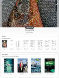 screenshot of com.primacom.fishingstore
