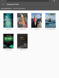 screenshot of com.primacom.fishingstore