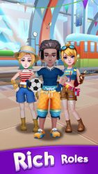 screenshot of com.rioo.runnersubway