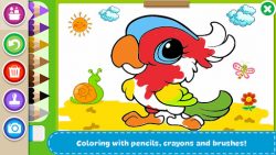 screenshot of com.sunny.coloring.book.kids.paint