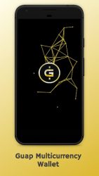screenshot of org.guapcoin.multiwallet