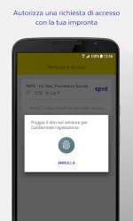 screenshot of posteitaliane.posteapp.appposteid