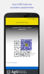 screenshot of posteitaliane.posteapp.appposteid
