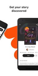 screenshot of wp.wattpad