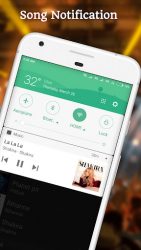 screenshot of com.music.androidmusicplayer