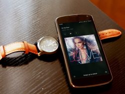 screenshot of com.music.androidmusicplayer