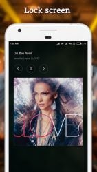 screenshot of com.music.androidmusicplayer