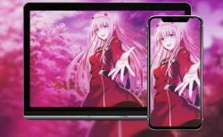 screenshot of com.serarinne.waifuku