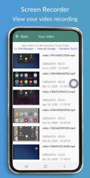 screenshot of com.tuanfadbg.assistivetouchscreenrecorder