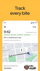 screenshot of com.ubercab.eats