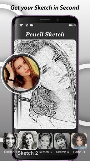 Sketch Photo Maker - Sketch - Drawing Photo Editor 1.1 APK Download for