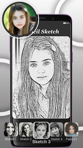 sketch photo editor download for pc