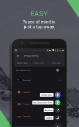 ProtonVPN - Free VPN