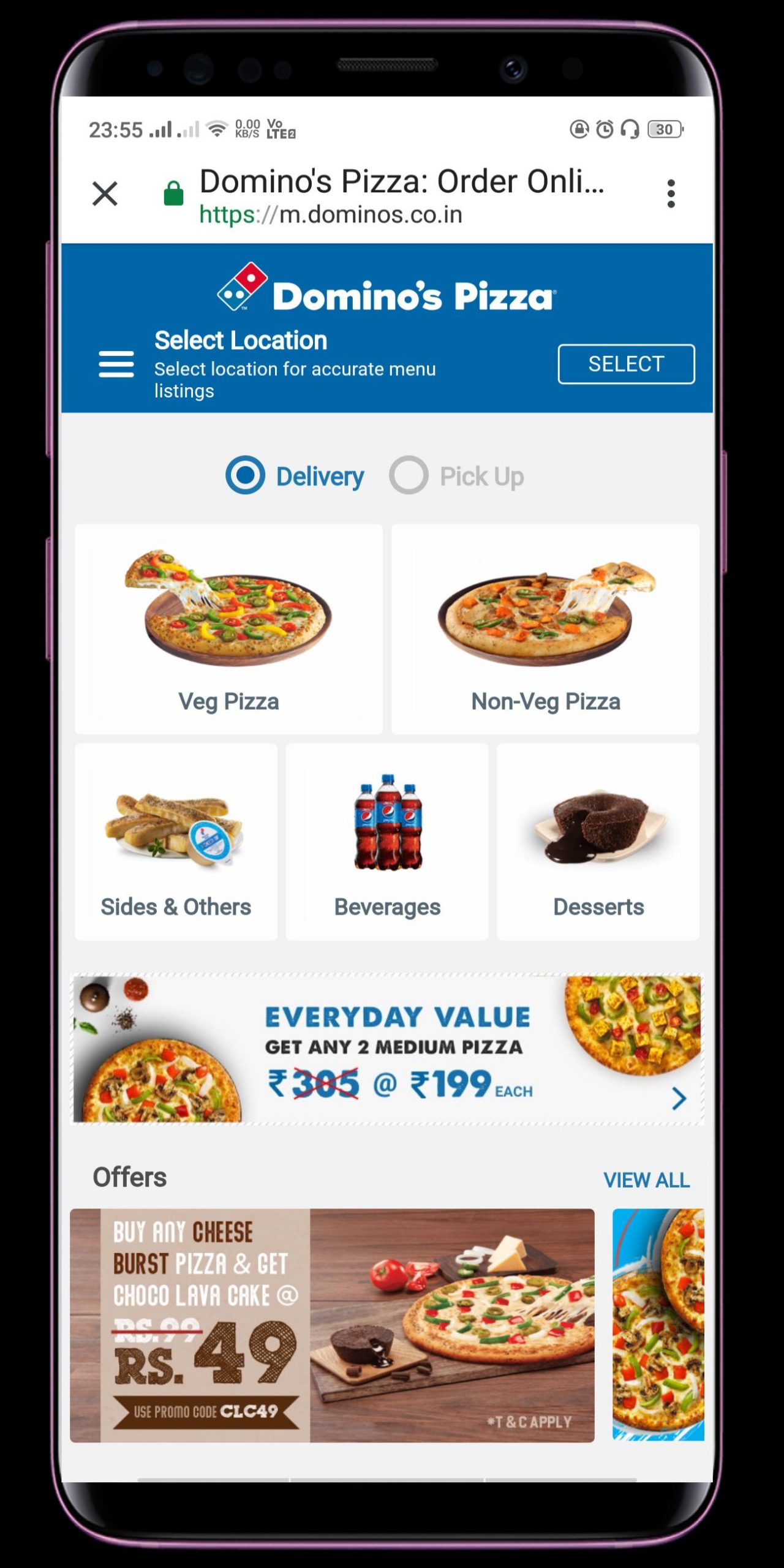Swiggy Food Order | Online Grocery | Delivery APK Download for Android
