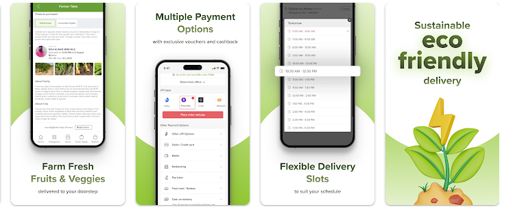Bigbasket – Grocery App Android App Bigbasket – Grocery App Android App
