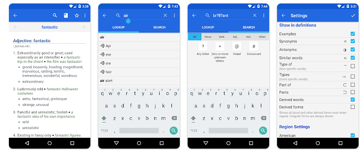 Dictionary - WordWeb Android APK Dictionary - WordWeb Android APK