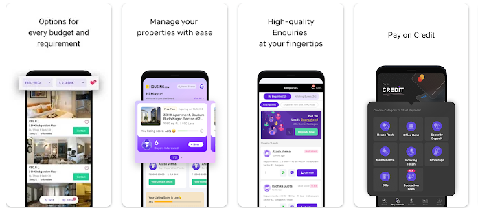 Housing Buy Rent Sell & Pay Housing Buy Rent Sell & Pay
