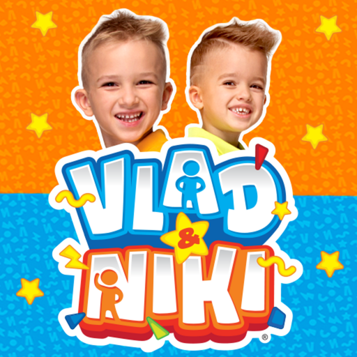 Vlad and Niki – games & videos - entertainment app by Mobinautica Limited (Android APK)