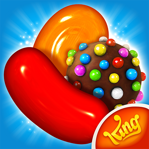 Candy Crush Saga - casual game by King (Android APK)