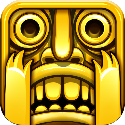 Temple Run - arcade game by Imangi Studios (Android APK)