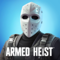 Armed Heist: Shooting games - action game by Sozap (Android APK)