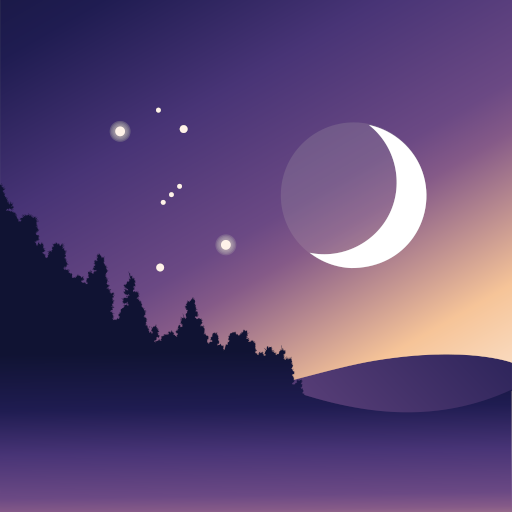 Stellarium - Star Map - education app by Noctua Software (Android APK)