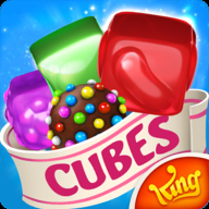 Candy Crush Cubes - mobileapplication app (Android APK)