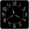 Clock Live Wallpaper - mobileapplication app (Android APK)