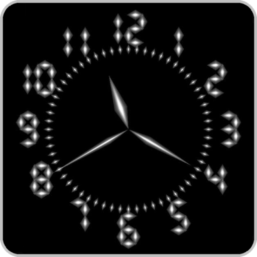 Clock Live Wallpaper - mobileapplication app (Android APK)
