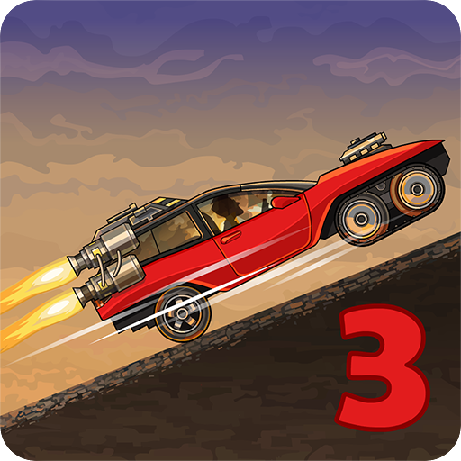 Earn to Die 3 - mobileapplication app (Android APK)