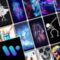 Walli - Stunning 4K Wallpapers - personalization app by Tap AI (Android APK)