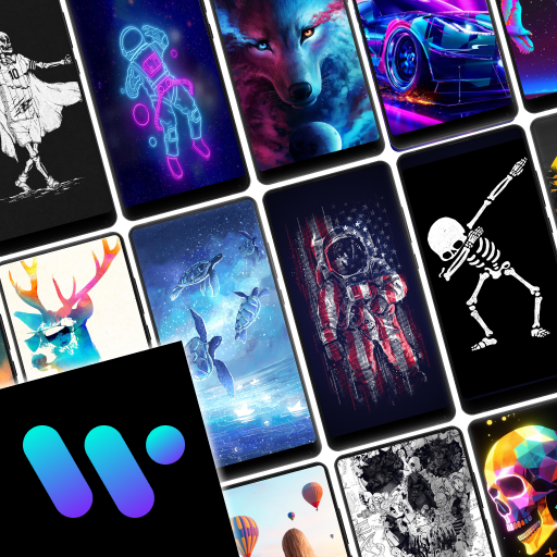 Walli - Stunning 4K Wallpapers - personalization app by Tap AI (Android APK)