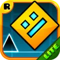 Geometry Dash Lite - arcade game by RobTop Games (Android APK)
