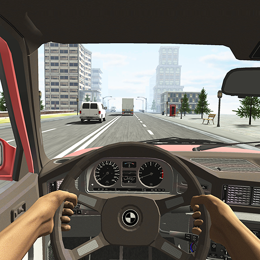 Racing in Car - racing game by Fast Free Games (Android APK)