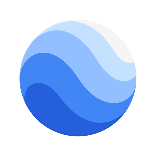 Google Earth - travel app by Google LLC (Android APK)