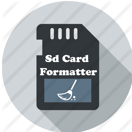 Repair SD Card Damaged Formatter - mobileapplication app (Android APK)